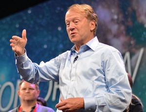 Джон Чемберс Cisco