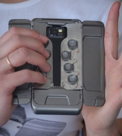 Клавиатура Octodon