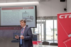 Олег Щапов CTI