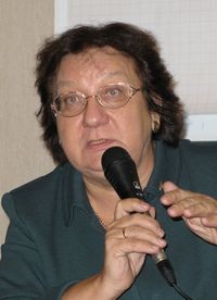 Татьяна Зарубина