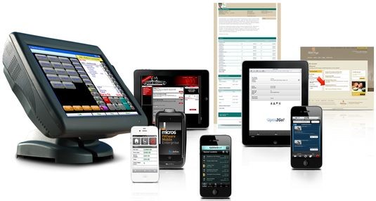 Oracle оценивает Micros