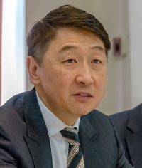 Бенджамин Чау