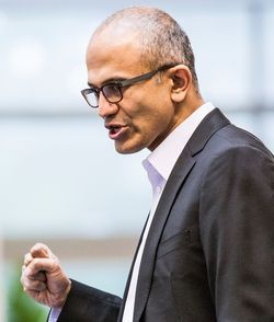 Сатья Наделла