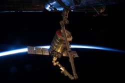 Встреча с МКС