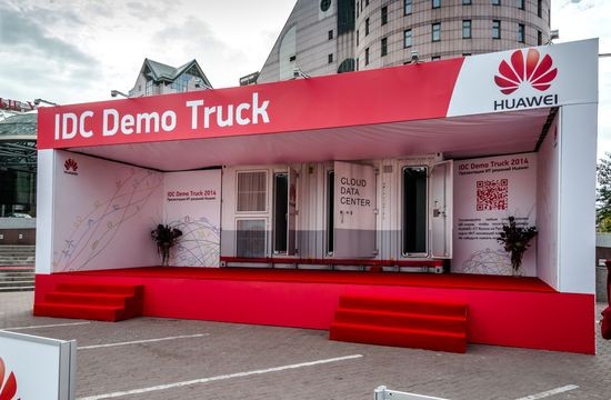 Internet Data Center