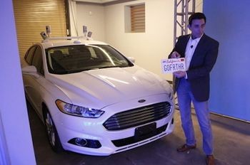 Ford Марк Филдс