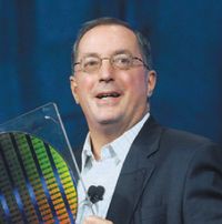 Радужные перспективы процессоров Sandy Bridge были обрисованы Полом Отеллини еще в начале января в рамках их официальной премьеры на выставке CES в Лас-Вегасе