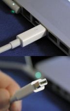 Для подключения устройств по Thunderbolt понадобятся специальные коннекторы и кабели. Intel сотрудничает с производителями комплектующих, добиваясь налаживания выпуска необходимых компонентов (Фото: Engadget.com)
