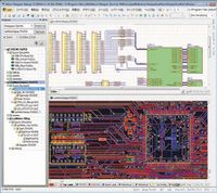 Отличительная особенность САПР Altium Designer 10 — комплексность