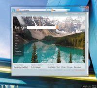 У Internet Explorer есть проблемы с поддержкой HTML5. В результате поддержка нового стандарта стала тем конкурентным преимуществом, благодаря которому альтернативные браузеры завоевывают все больше поклонников. Изменить положение должен Internet Explorer 9 (Иллюстрация: Microsoft)