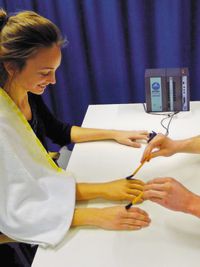 Фото: Henrik Ehrsson