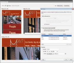 Обновляя пакет Creative Suite, компания Adobe учла рост популярности современных мобильных устройств и в версию 5.5 включила средства создания контента для них