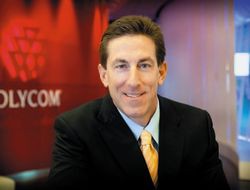 Как утверждает Эндрю Миллер, связи между HP и Polycom стали особенно тесными после того, как компанию Tandberg приобрела Cisco