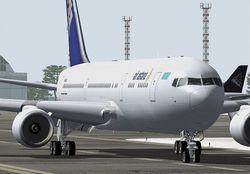 ВНЕДРЕНИЕ ERP-СИСТЕМЫ Oracle E-Business Suite рассматривается руководством казахского авиаперевозчика «Эйр Астана» как критический фактор развития компании (Иллюстрация: «Эйр Астана»)