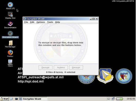 ПОТЕНЦИАЛЬНО ВАЖНЫМ преимуществом LPS может стать его ориентированность на пользователей из деловой сферы и из правительственных учреждений, которые активно пользуются возможностями удаленного доступа новые технологии Иллюстрация: www.spi.dod.mil 