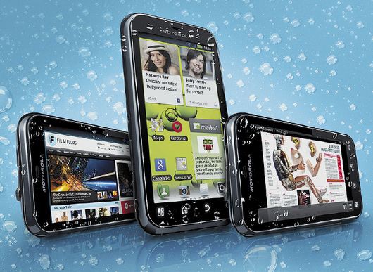Фото: Motorola 