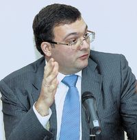 АЛЕКСАНДР МИКОЯН: «Наша стратегия в части клиентских устройств осталась неизменной» 