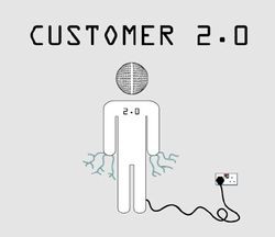 ЭТИ ЛЮДИ РОДИЛИСЬ С КЛАВИАТУРОЙ в руках. Они впитали определенное отношение к жизни с молоком матери. Сейчас они как раз заканчивают колледжи, у них есть приличный доход, и их 80 миллионов. Нужно внимательно присматриваться ко всем разнообразным способам, которыми они предпочитают взаимодействовать. Все эти способы нужно учитывать в своей работе. Сумейте обслужить легионы Customer 2.0 или пропадете! Иллюстрация: The Social Nexu