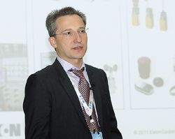 ИГОРЬ АНУФРИЕВ подтвердил намерение добиться пятикратного увеличения продаж продукции Eaton в нашей стране к 2016 году