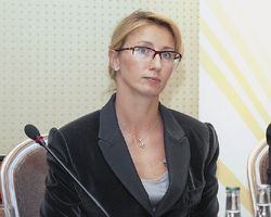 КРИСТИНА ТИХОНОВА: «В следующем году совместное предприятие в Томске планирует выпустить около 10 тыс. базовых станций LTE»