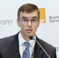 КРИСТОФ ЖОАНБЛАНК: «Компания способна гарантировать сквозное качество предоставления облачных сервисов»