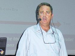 РОБЕРТ ГЕВА: «Многоядерные процессоры сегодня используются практически во всех вычислительных устройствах, поэтому инструменты параллельного программирования востребованы как никогда»