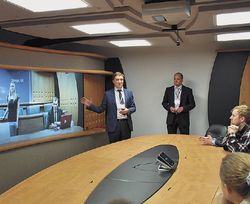 СОЗДАТЕЛИ POLYCOM RealPresence обещают пользователям ощущение «полного погружения»