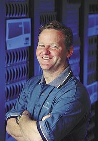 РОБ САЛМОН полагает, что вскоре ключевыми станут проблемы создания распределенной универсальной инфраструктуры хранения, унифицированной масштабируемой архитектуры и Большие Данные