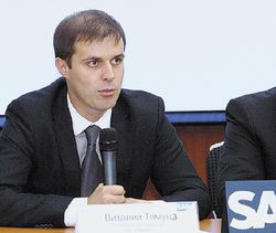 ВИТАЛИЙ ТИМУЦА: «На современном рынке высокая точность и скорость обработки заказов уже не конкурентное преимущество, а условие выживания»