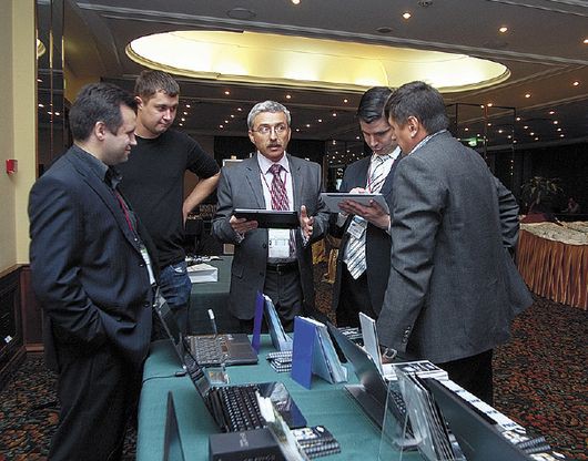 «ДЕНЬ КОРПОРАТИВНОЙ мобильности» собрал более 200 участников, значительную часть которых составили ИТ-руководители 