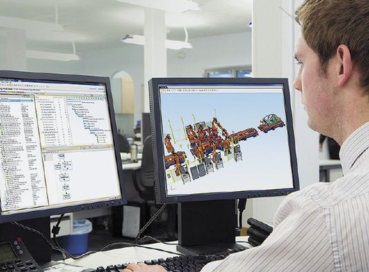 В ЧИСЛЕ основных особенностей Tecnomatix 10 еще более тесная интеграция с PLM-системой Siemens Teamcenter, что должно облегчить планирование производства 