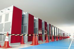 K COMPUTER сохранил первое место в очередном выпуске Top500 Фото: Fujitsu