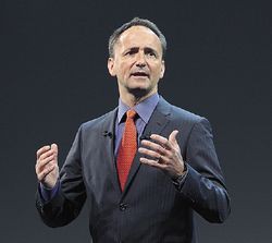 ДЖИМ ХАГЕМАНН СНАБЕ: «Мобильные технологии неизбежно приводят в облако» Фото: SAP