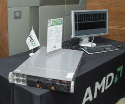 БУДУЩЕЕ НОВЫХ серверных процессоров Opteron в AMD связывают прежде всего с облачными вычислениями 