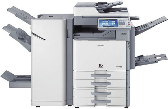 В БАЗОВУЮ комплектацию новых МФУ формата А3 входит многое из того, что обычно предоставляется как опция