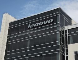 LENOVO В ТРЕТЬЕМ квартале сумела обойти находившуюся на втором месте компанию Dell и начать атаку на позиции HP Фото: Lenovo 