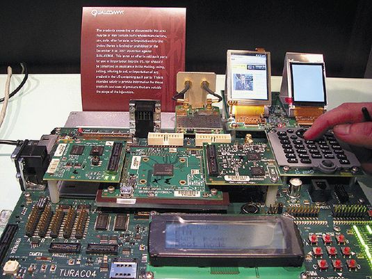 ВПЕРВЫЕ ПРОТОТИПЫ смартфонов на платформе Google Android были представлены широкой публике на Всемирном мобильном конгрессе в феврале 2008 года 