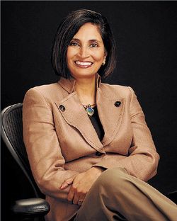 ПАДМАШРИ УОРРИОР: «Важно обеспечить поддержку облачных решений в канале, тогда они быстрее дойдут до пользователя» 