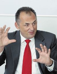 Зоран Хрустиц: «Область, которой мы можем гордиться, это аналитика Больших Данных»