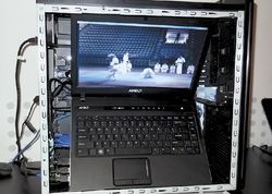 МОБИЛЬНЫЕ КОМПЬЮТЕРЫ, созданные на базе Trinity, были продемонстрированы на CES и поступят в продажу в текущем году 