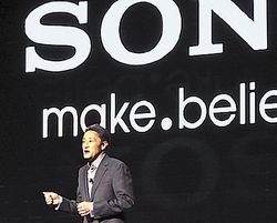 КАЗУО ХИРАИ уже давно дал понять, что Sony должна повернуться лицом к телевизионному бизнесу