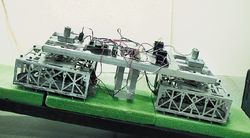 Конструкторы спасательных роботов позаимствовали принцип экономии энергии у змей