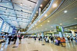 ЗА ПОСЛЕДНИЕ ДВА ГОДА объем инвестиций в модернизацию информационных систем аэропорта составил более 2 млрд руб. Источник: domodedovo.ru