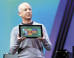 СТИВЕН СИНОФСКИ: «Перед нами стоит задача расширить границы экосистемы, составной частью которой является Windows» Источник: Microsoft