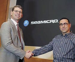 ГЕНЕРАЛЬНЫЙ ДИРЕКТОР AMD Рори Рид сделает Эндрю Фельдмана главой подразделения AMD Data Center Server Solutions