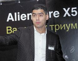 КОНСТАНТИН ИСААКЯН: «X51 познакомит с продукцией бренда Alienware широкий круг российских геймеров»