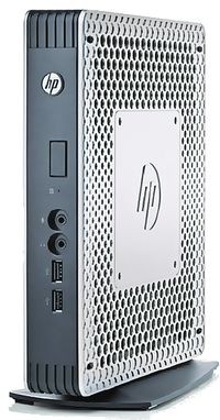 ТОНКИЙ КЛИЕНТ HP t610 задуман как замена полноценным настольным ПК, применяемым в компаниях