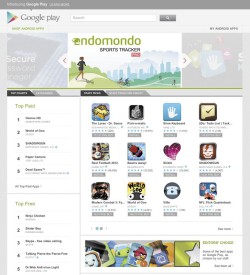 GOOGLE PLAY реализует идею универсального сервиса по продаже всех видов онлайн-контента, доступного как на Android-устройствах, так и на любом компьютере через браузер 