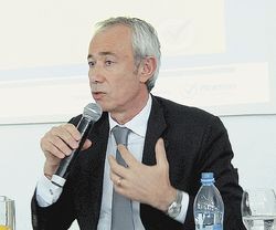 МИШЕЛЬ БЕНСААДОН: «Мы не хотим ограничиваться персональными компьютерами, а предполагаем защищать с помощью облачных технологий и мобильные устройства»