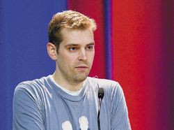 АЛЕКС РАССЕЛ: «Мы хотим превратить Web в платформу сборки приложений из многократно используемых компонентов» Источник: Franks Valli 